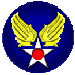 USAAF patch